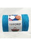 Cotton Makrome 1010 Koyu Turkuaz