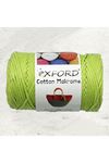 Cotton Makrome 1020 Limon Yeşili