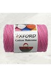 Cotton Makrome 1036 Şeker Pembe