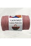 Cotton Makrome 1043 Soluk Karanfil