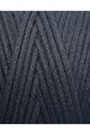 Cotton Makrome 97910 Siyah