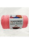 Cotton Makrome 1038 Neon Pembe