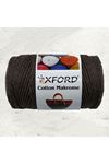 Cotton Makrome 1066 Koyu Kahve