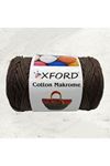 Cotton Makrome 1100 Kahve