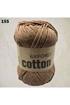 Eco Cotton 100 gram - 00155 Meşe