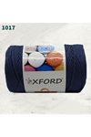 Cotton Makrome 1017 Koyu Havacı Mavi