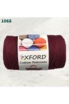 Cotton Makrome 1068 Vişne Çürüğü