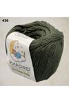 Eco Cotton Baby - 430 Haki