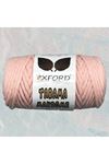 Tarama Makrome 5 mm - 080 Toz Pembe