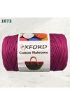Cotton Makrome 1073 Koyu Violet