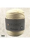 Oxford 4 No Makrome - 55 Koyu Krem