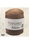 Oxford 4 No Makrome - 64 Kahverengi