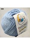 Eco Cotton Baby - 500 Açık Bebe Mavi