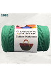 Cotton Makrome 1083 Çimen 