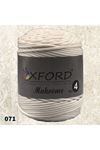 Oxford 4 No Makrome - 71 Kum
