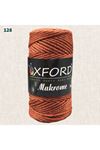 Oxford 6 No Makrome - 128 Turuncu