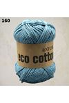 Eco Cotton 100 gram - 00160 Sema Mavi