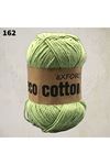 Eco Cotton 100 gram - 00162 Açık Fıstık