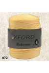 Oxford 4 No Makrome - 72 Kavun İçi