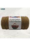 Cotton Makrome 1089 Sütlükahve
