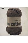 Eco Cotton 100 gram - 00168 Kahve