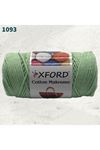 Cotton Makrome 1093 Su Yeşili