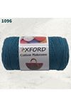 Cotton Makrome 1096 Petrol
