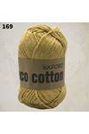 Eco Cotton 100 gram - 00169 Açık Hardal