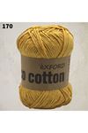 Eco Cotton 100 gram - 00170 Hardal
