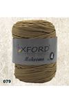 Oxford 4 No Makrome - 79 Dijon