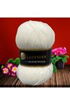 Lady Yarn Super Wool NW025 Beyaz