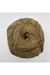 Lady Yarn Super Wool NW006 Orta Kahve