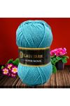 Lady Yarn Super Wool NW018 Açık Mavi