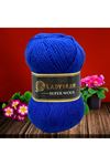 Lady Yarn Super Wool NW019 Saks Mavi