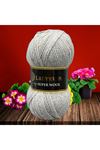 Lady Yarn Super Wool NW021 Açık Gri