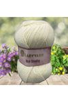 Lady Yarn Nice Woolly NW001 Krem