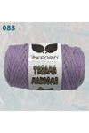 Tarama Makrome 5 mm - 088 Lila