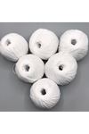 Stok Fazlası Beyaz Baby Cotton İp 640 Gram CP79
