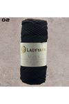 Lady Yarn Miss 02 Siyah