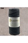 Lady Yarn Miss 06 Antrasit