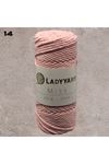 Lady Yarn Miss 14 Pembe