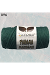 Tarama Makrome 5 mm - 096 Ördekbaşı