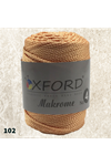 Oxford 4 No Makrome - 102 Açık Turuncu 