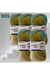 Ören Bayan Favori Batik Beşli Paket- 905