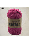 Eco Cotton 100 gram - 00175 Koyu Fuşya 