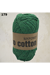 Eco Cotton 100 gram - 00179 Türbe Yeşili 