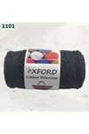 Cotton Makrome 1101 - Füme