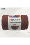 Cotton Makrome 1103 - Kiremit 
