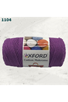 Cotton Makrome 1104 - Menekşe