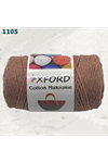 Cotton Makrome 1105 - Badem